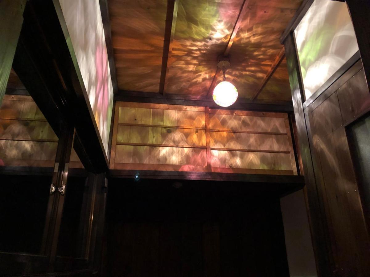 お宿でん吉 Minamiaso Eksteriør bilde