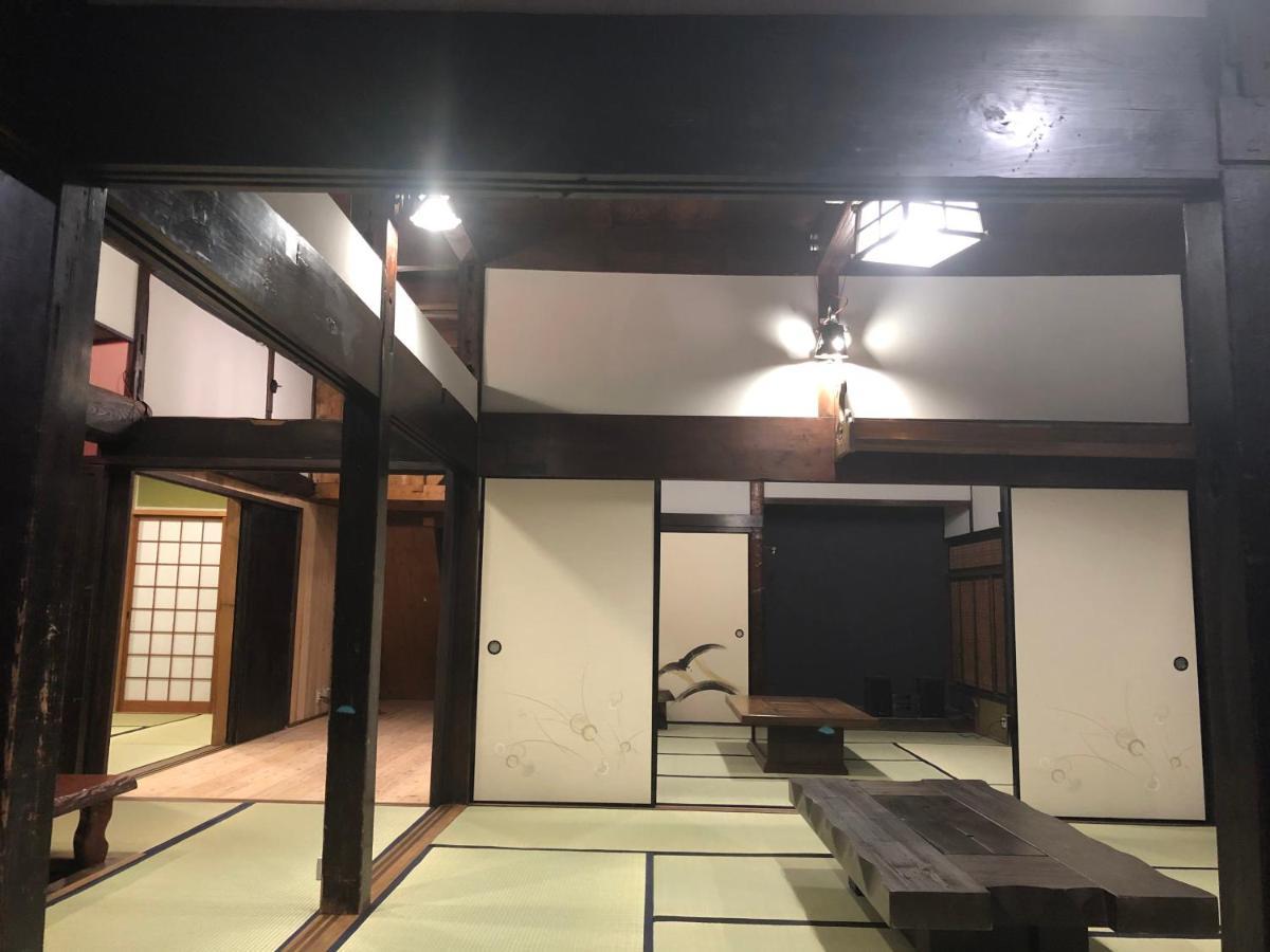 お宿でん吉 Minamiaso Eksteriør bilde